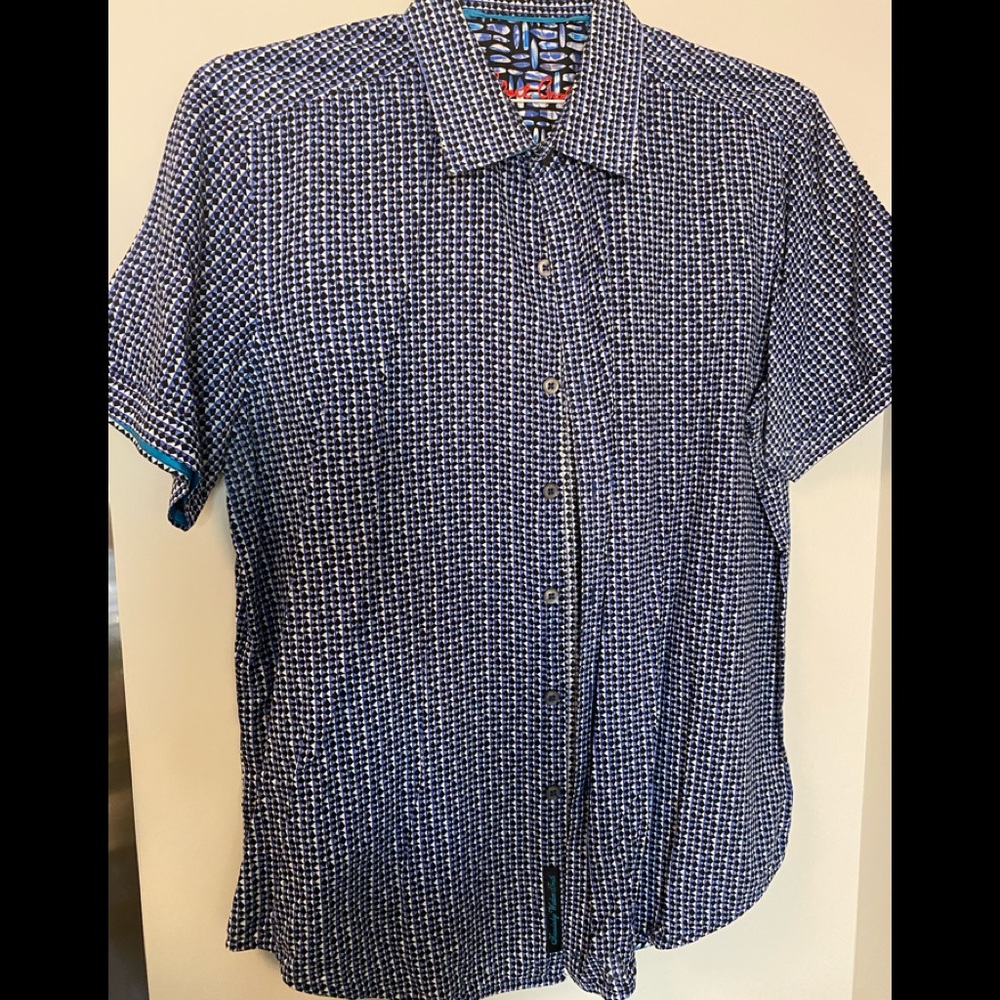 Robert Graham men’s shirt